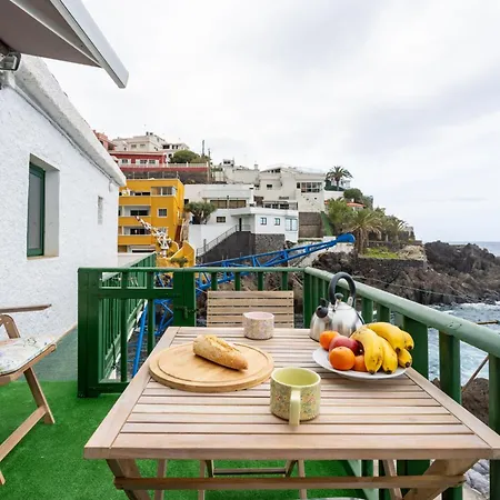 Tatil Evi Okstay El Mar Y Tu Tenerife