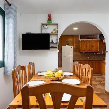 Okstay El Mar Y Tu Tenerife 度假居 La Matanza De Acentejo